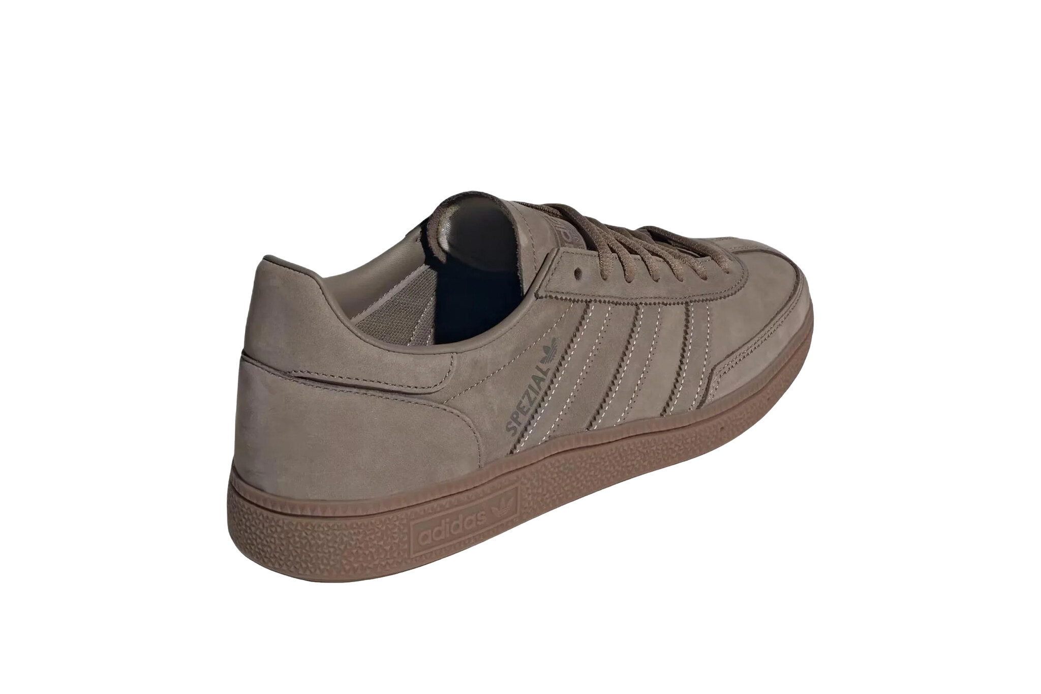 Adidas Handball Spezial Blanch Brown Gum5