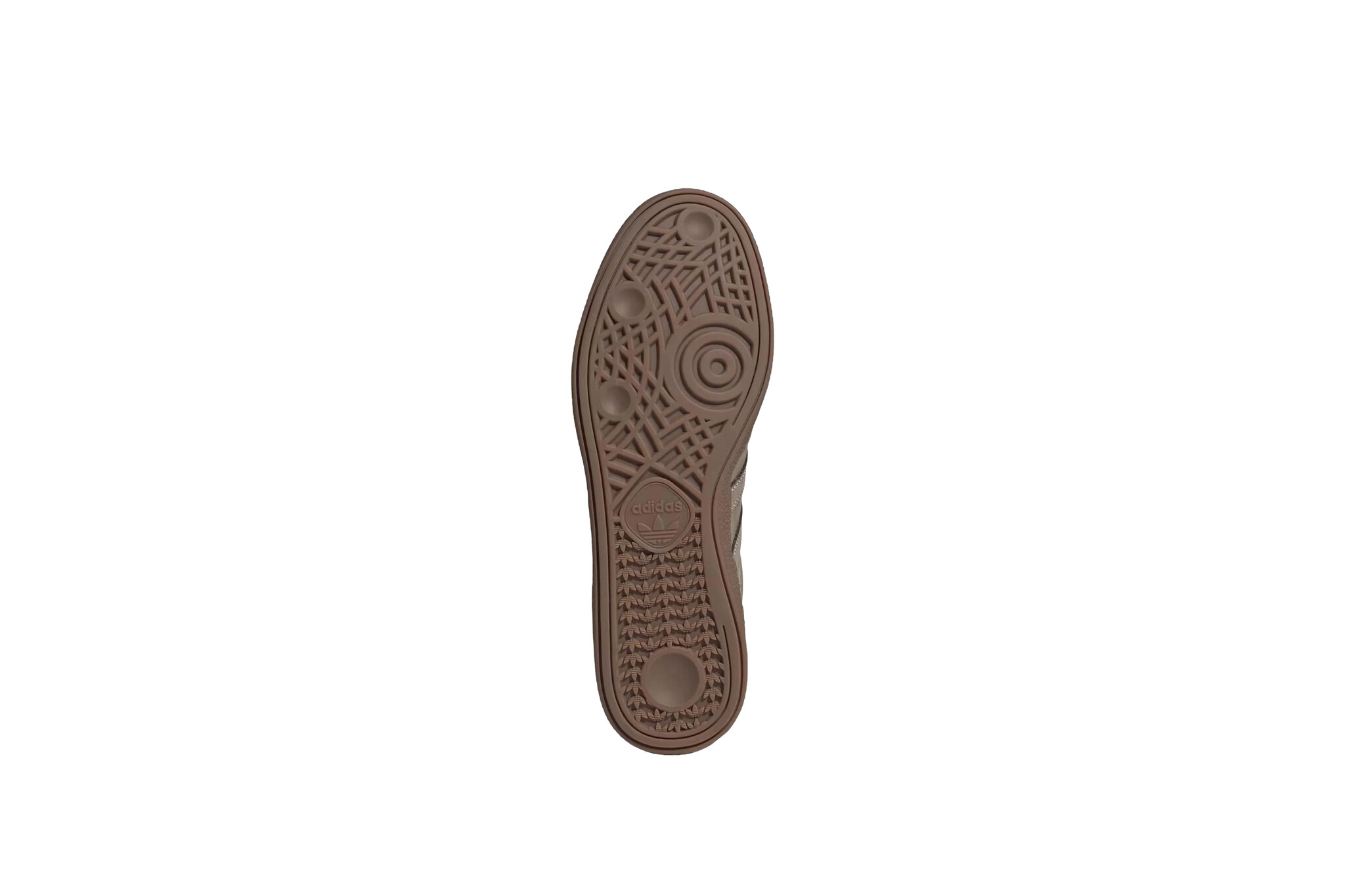 Adidas Handball Spezial Blanch Brown Gum5