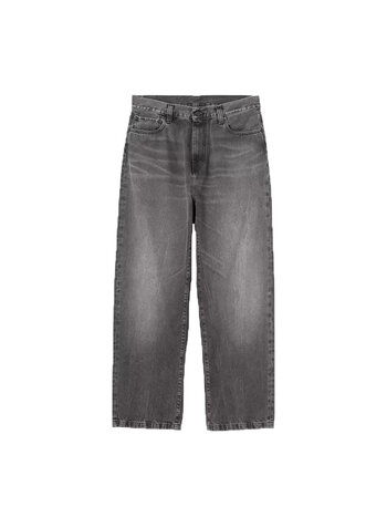 Carhartt WIP Landon Pant Black Marble Used Wash
