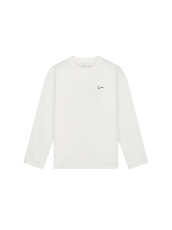 Ampere Dry Jersey Open End Longsleeve Tee