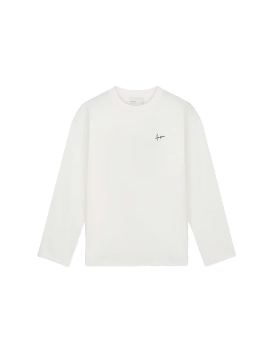 Ampere Dry Jersey Open End Longsleeve Tee