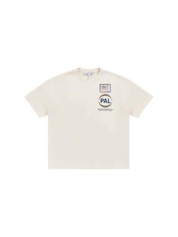 PAL Sporting Goods Pre Game T-Shirt Marshmallow