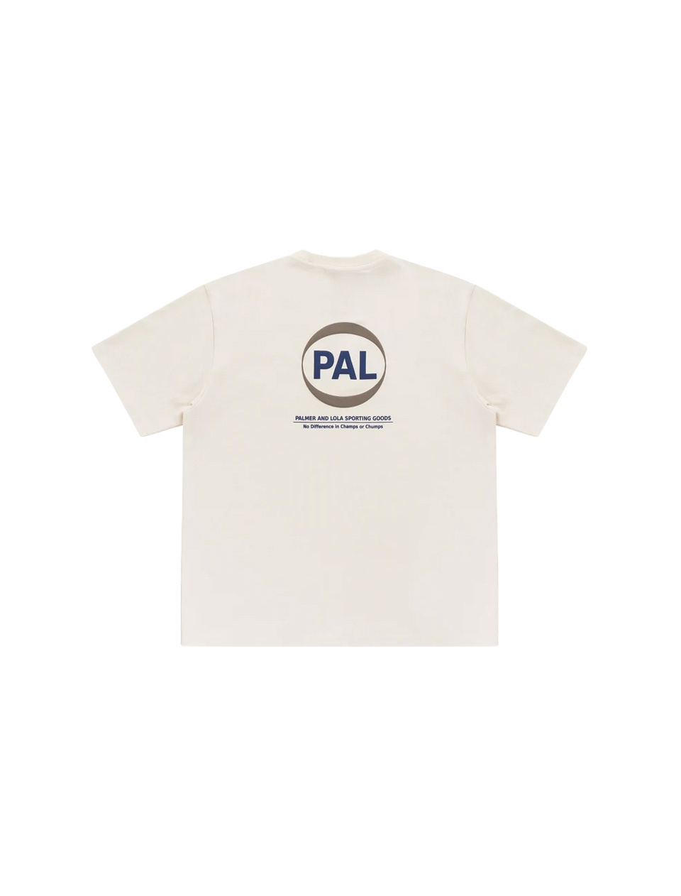 PAL Sporting Goods Pre Game T-Shirt Marshmallow