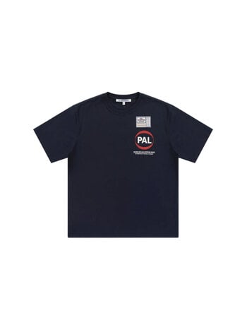PAL Sporting Goods Pre Game T-Shirt Navy