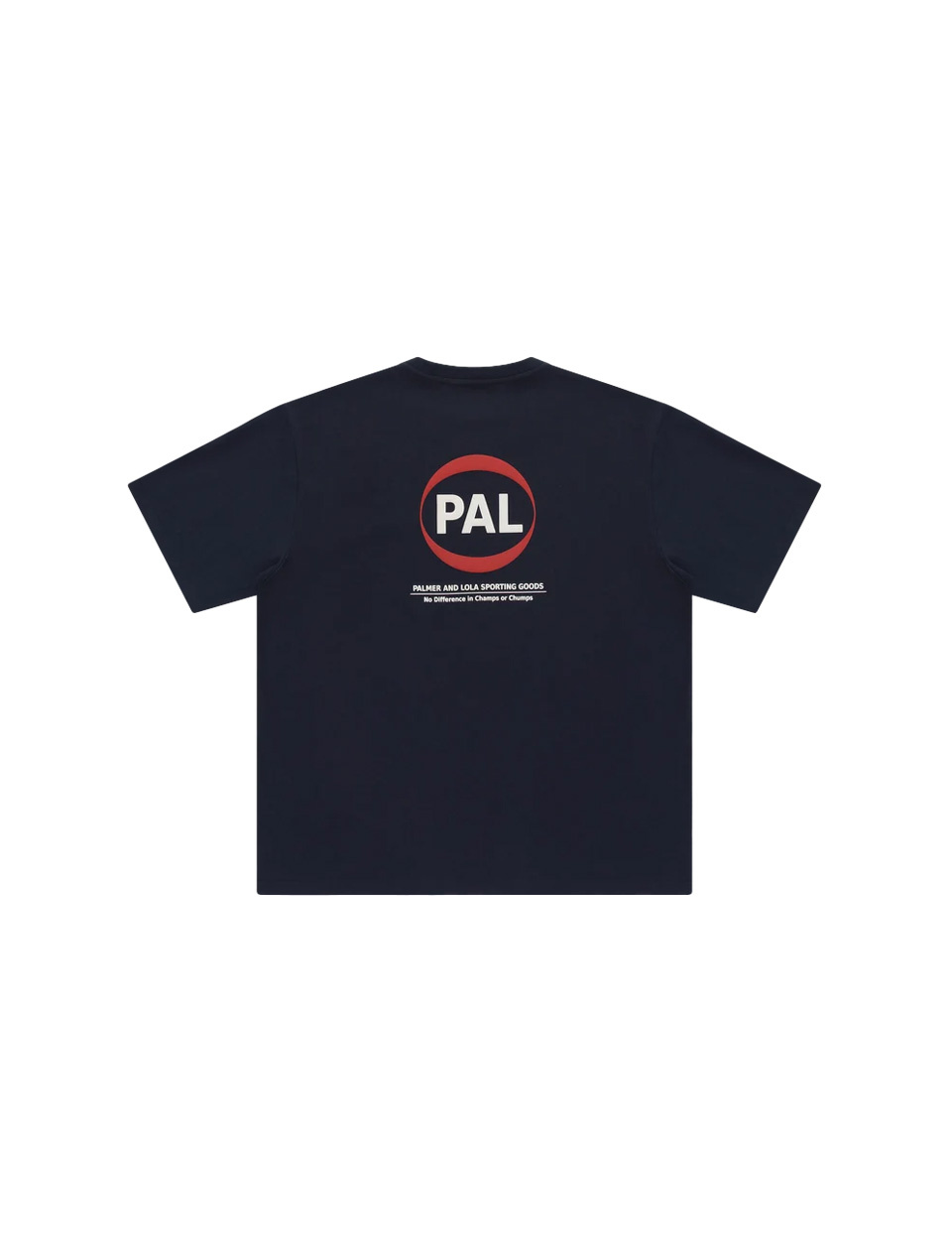 PAL Sporting Goods Pre Game T-Shirt Navy