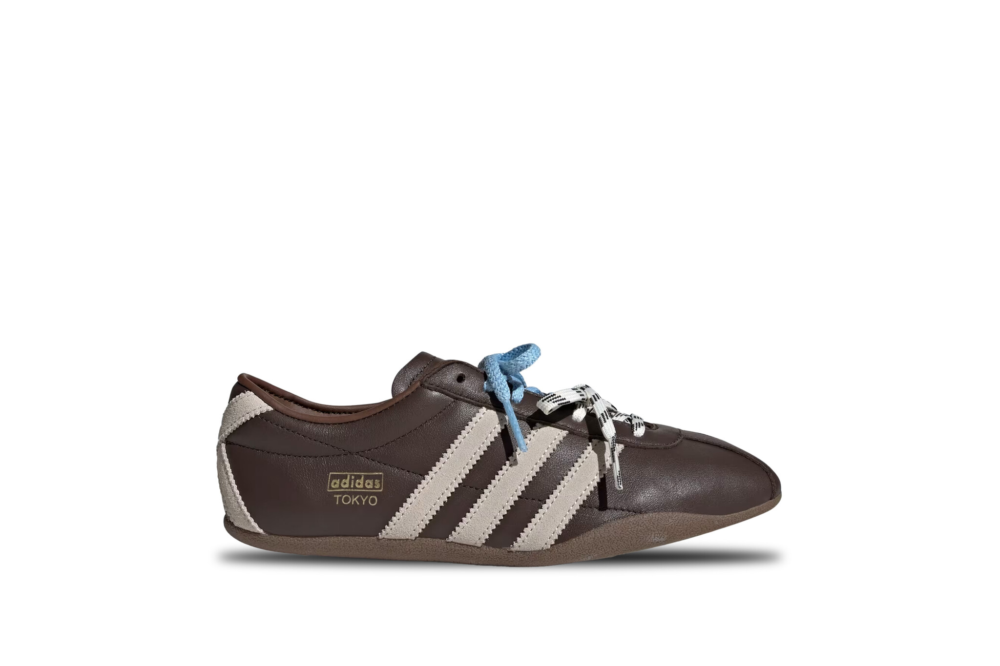 Adidas Tokyo W Brown Clear Brown Gum5
