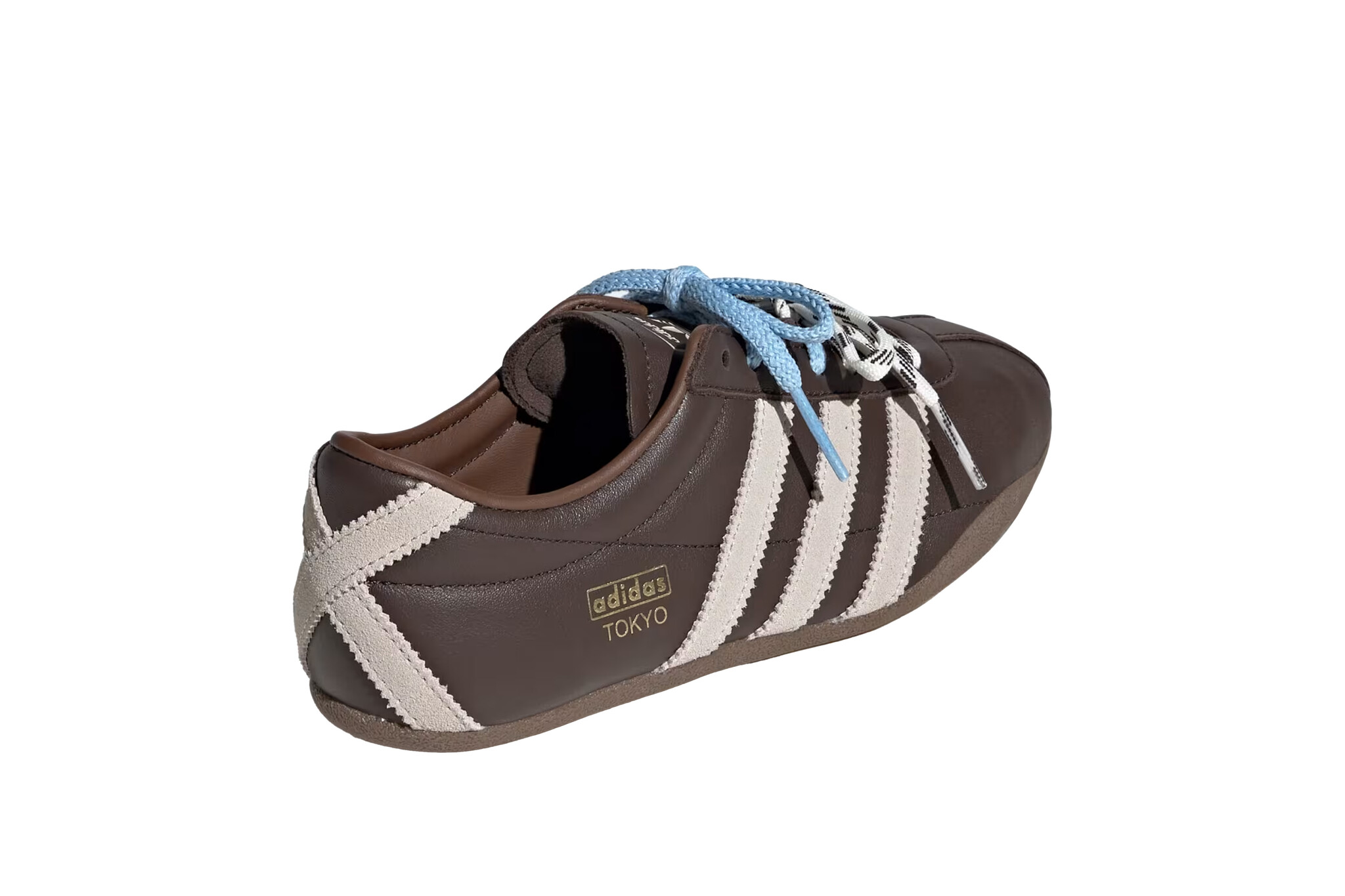 Adidas Tokyo W Brown Clear Brown Gum5