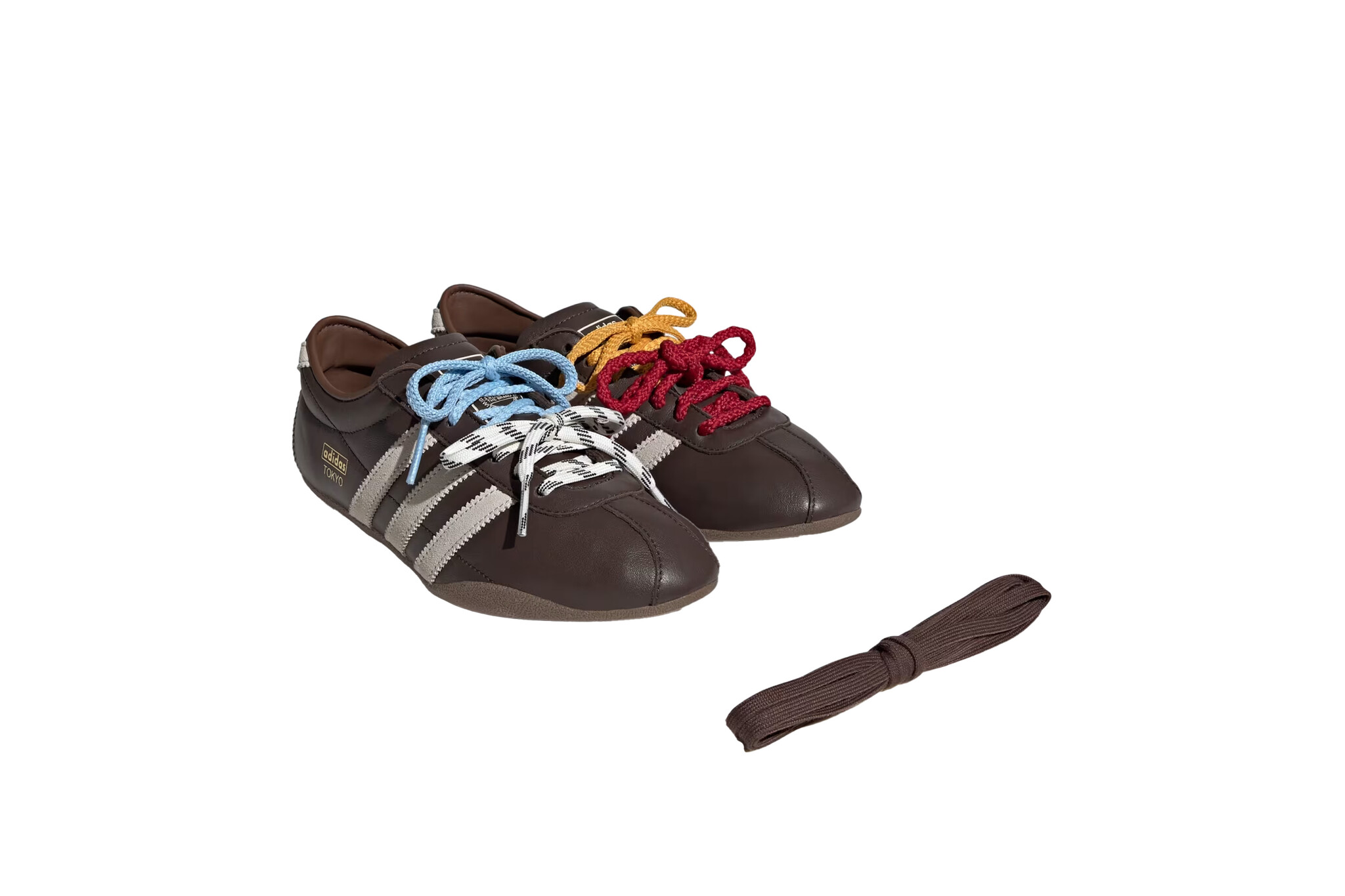 Adidas Tokyo W Brown Clear Brown Gum5
