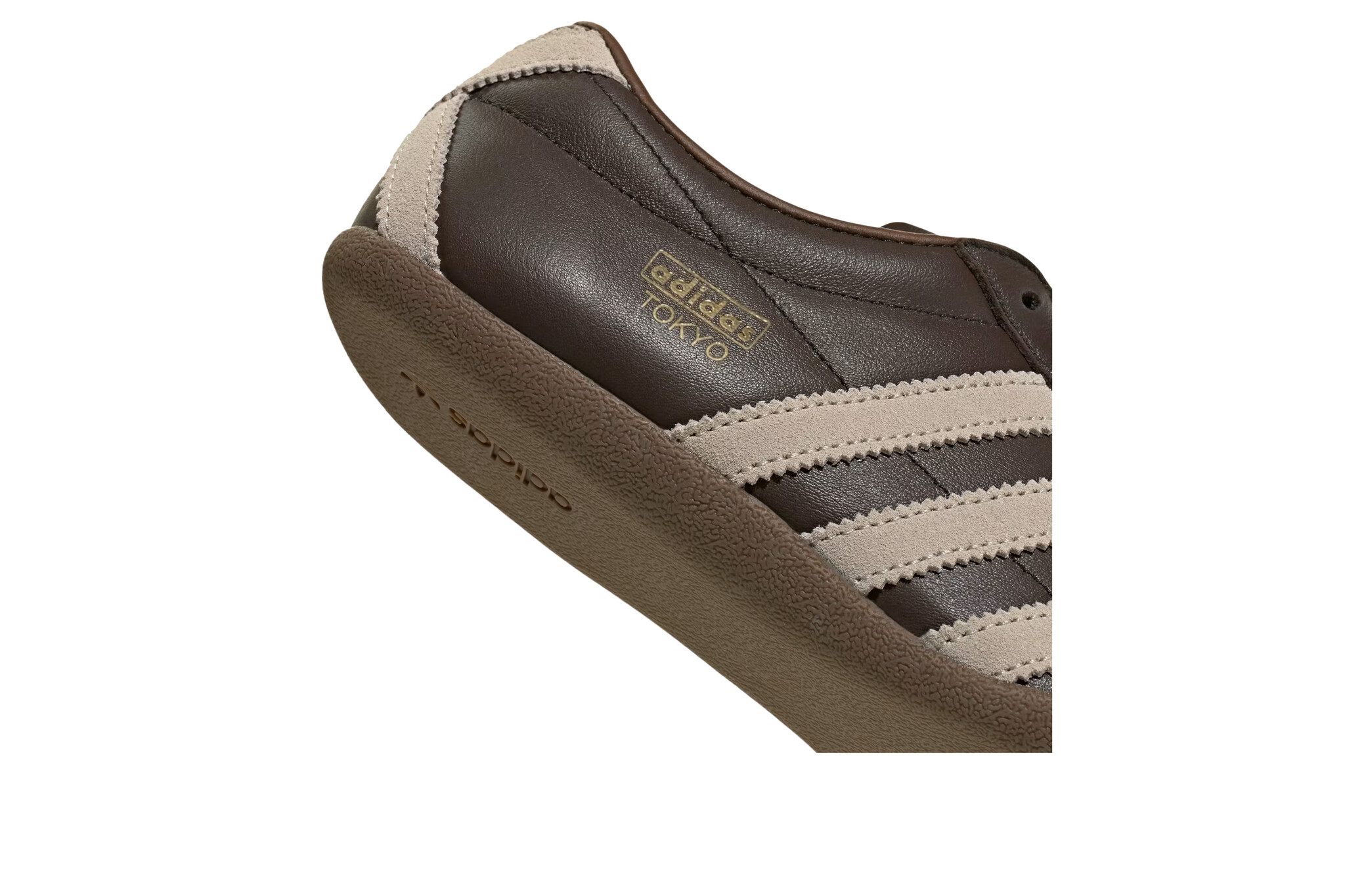 Adidas Tokyo W Brown Clear Brown Gum5