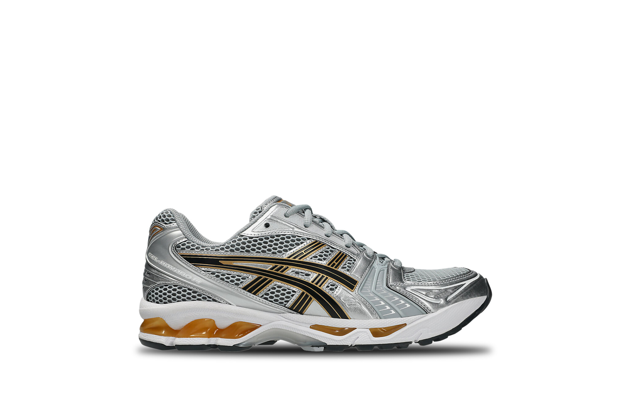Asics Gel-Kayano 14 Piedmont Grey Black