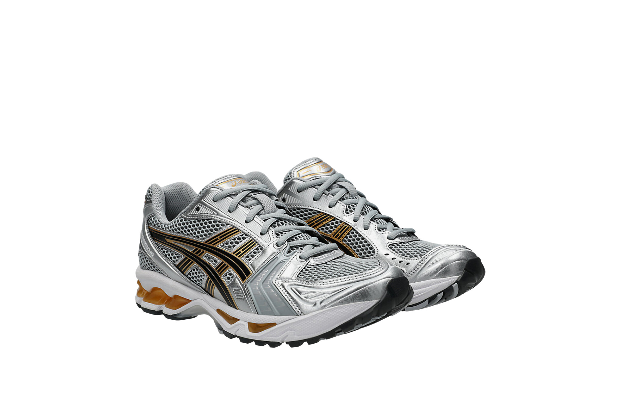 Asics Gel-Kayano 14 Piedmont Grey Black