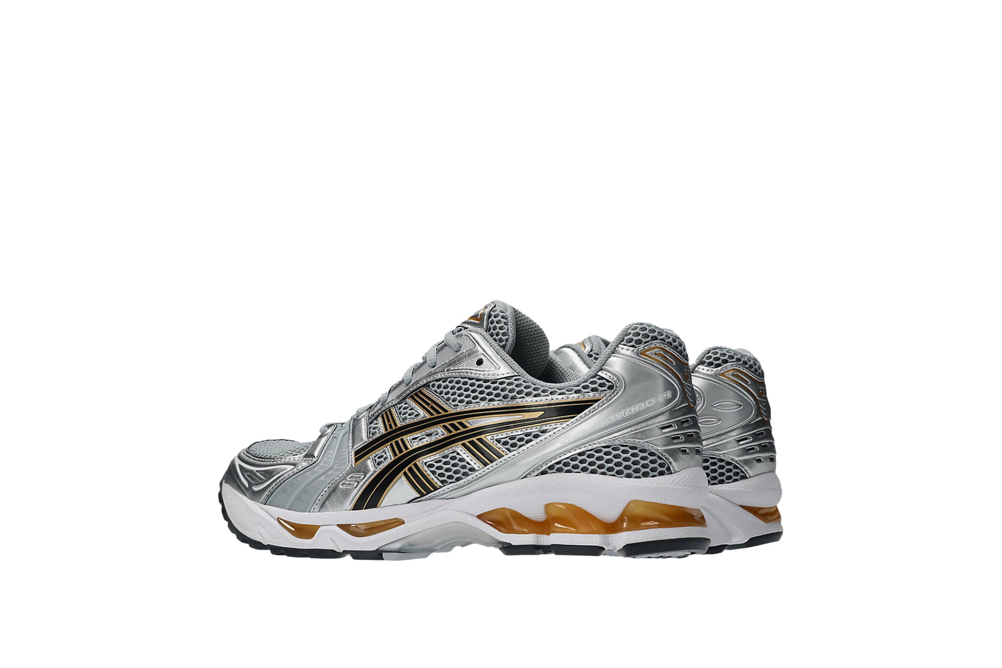 Asics Gel-Kayano 14 Piedmont Grey Black