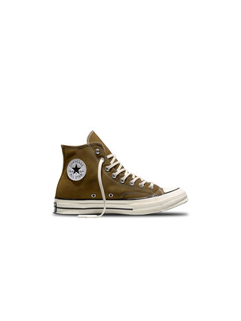 Converse Chuck 70 Canvas Bog Down Egret Black