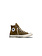 Converse Chuck Taylor 70 Hi Canvas Bog Down Egret Black