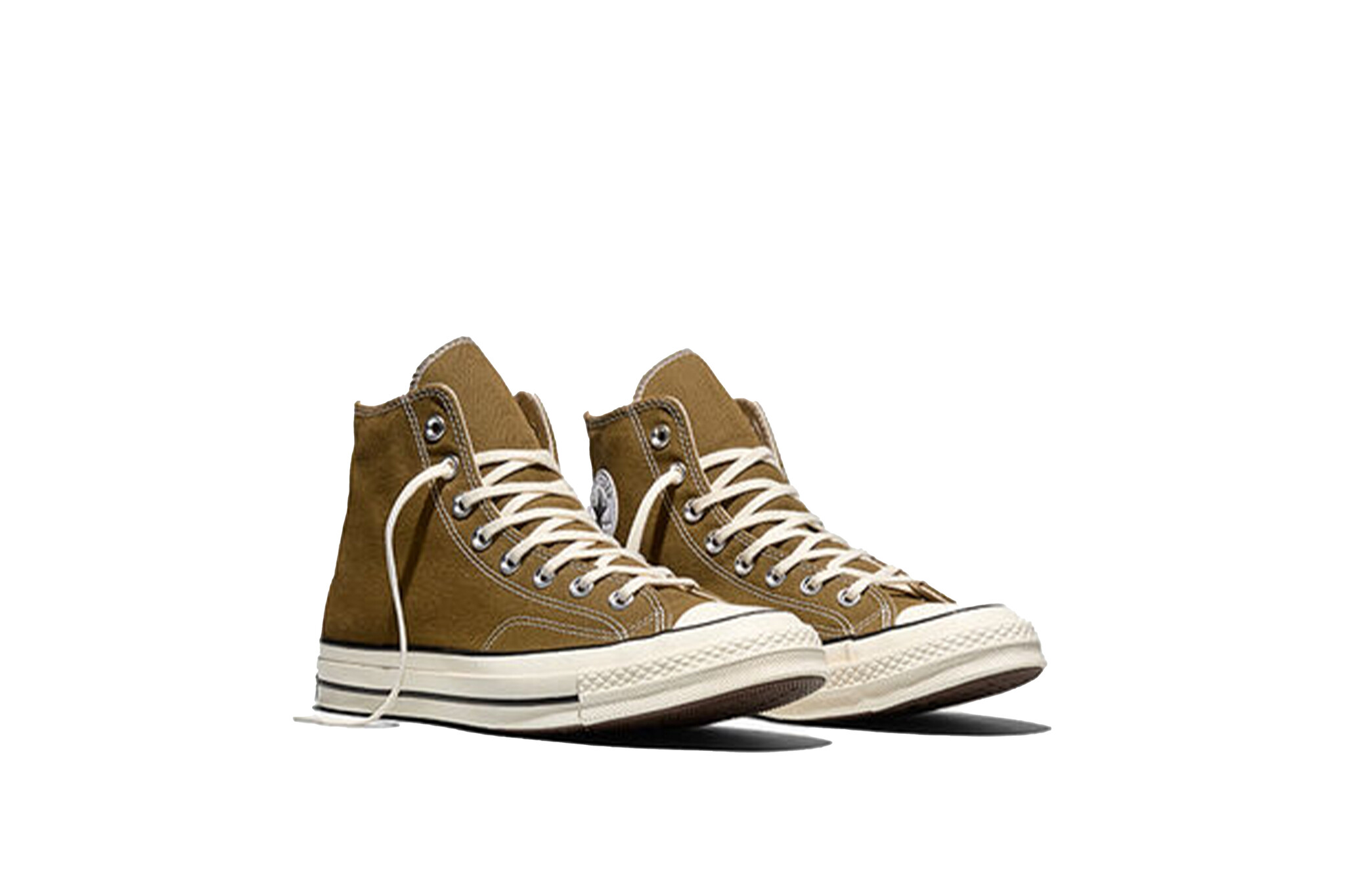 Converse Chuck Taylor 70 Hi Canvas Bog Down Egret Black