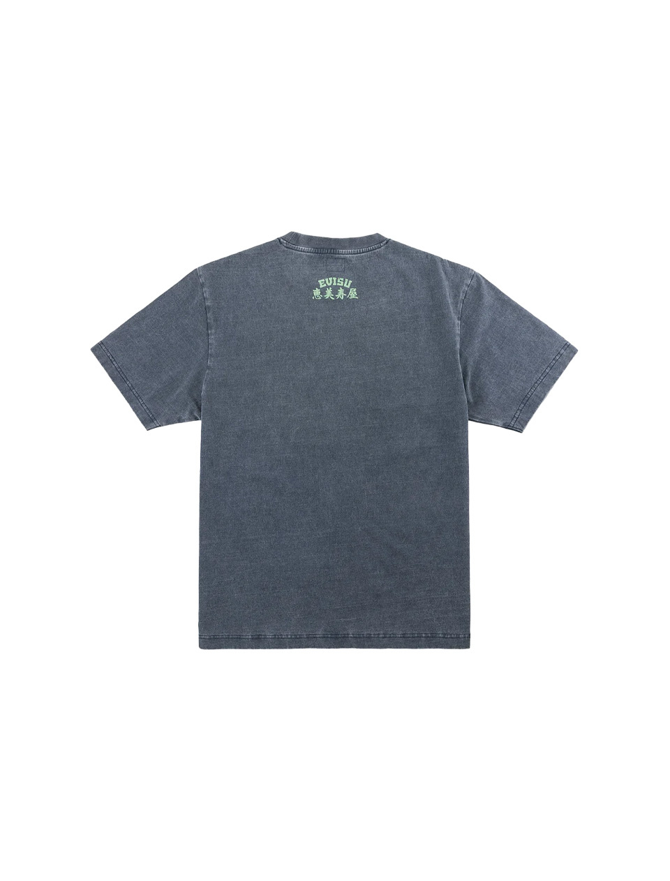 Evisu Vintage Seagull S/S Tee Dark Navy