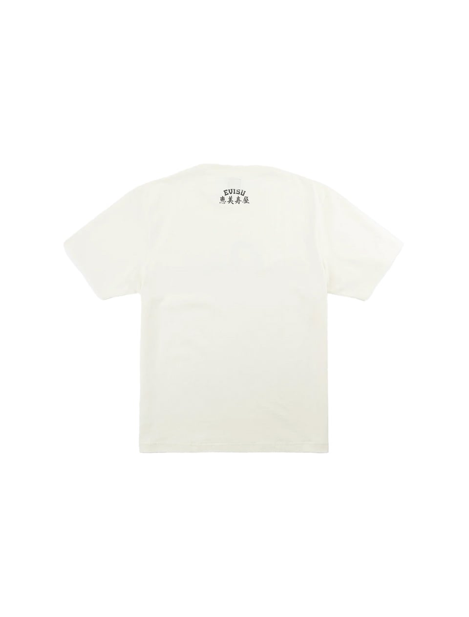 Evisu Vintage Seagull S/S Tee Ecru