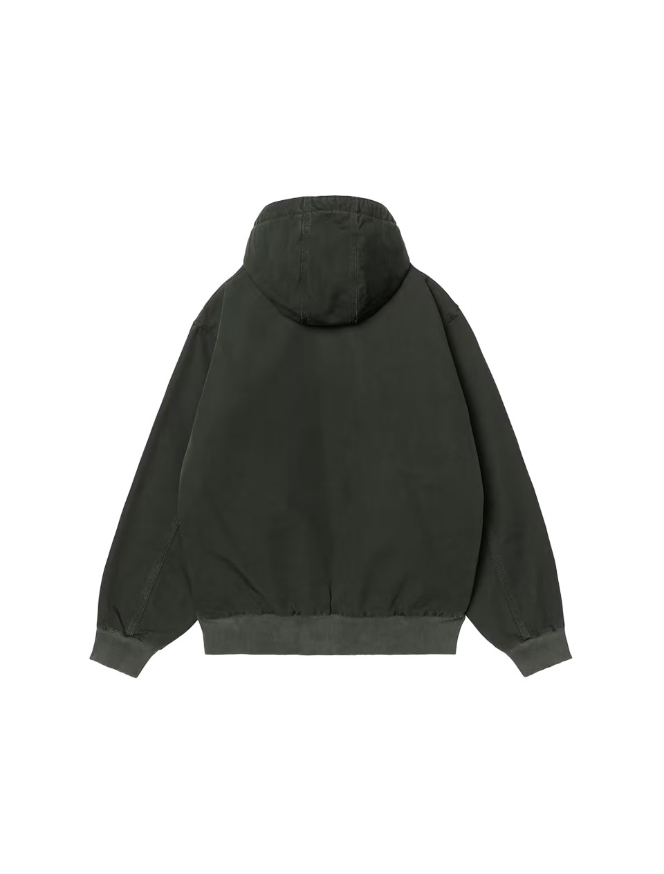 Carhartt WIP OG Active Jacket Raven Stone Canvas