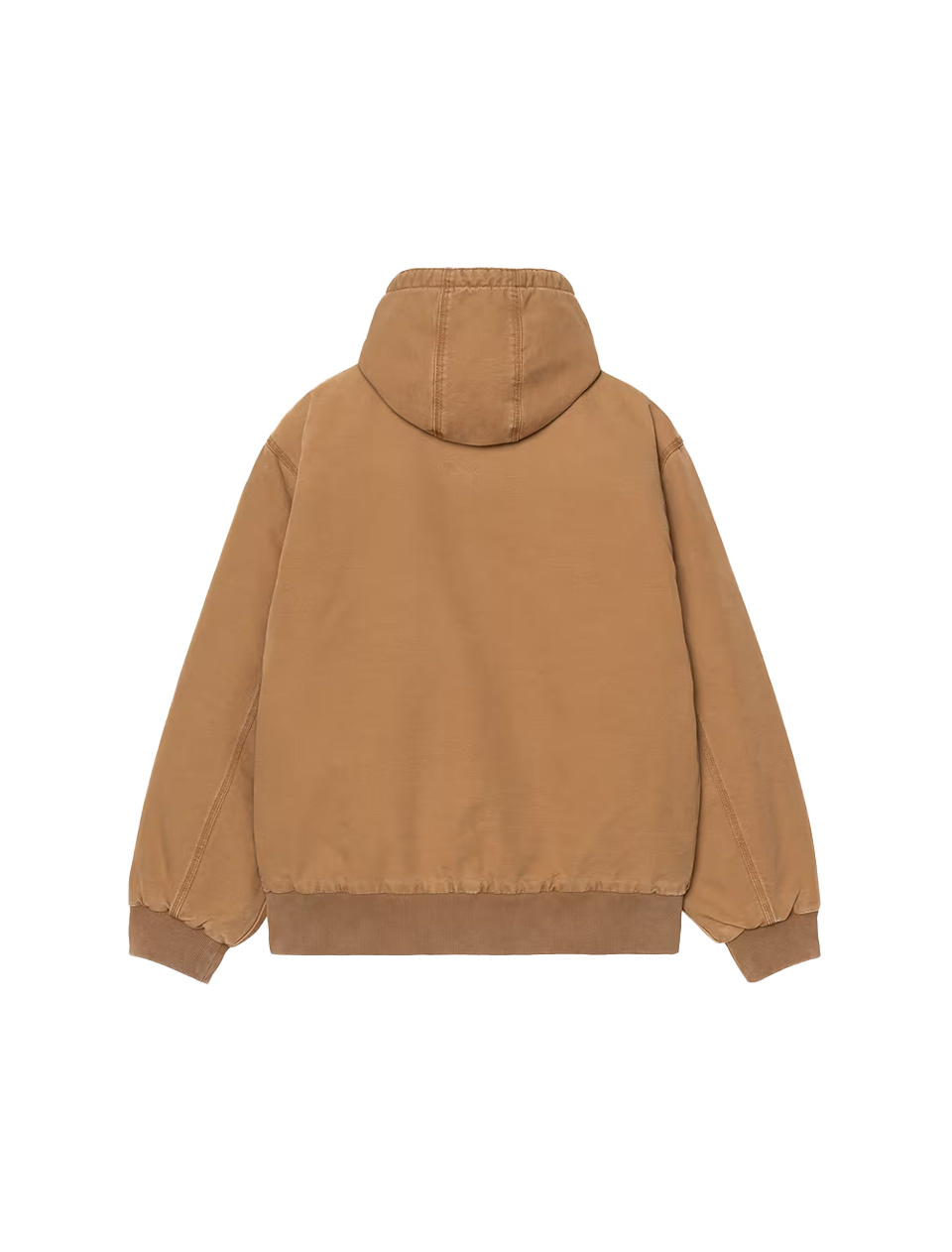 Carhartt WIP OG Active Jacket WIP Hamilton Brown Stone Canvas