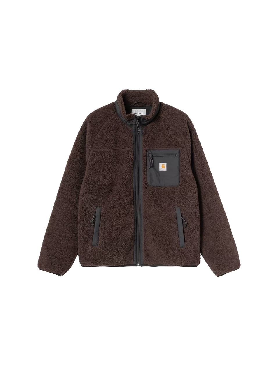 Carhartt WIP Prentis Liner Palisander Black