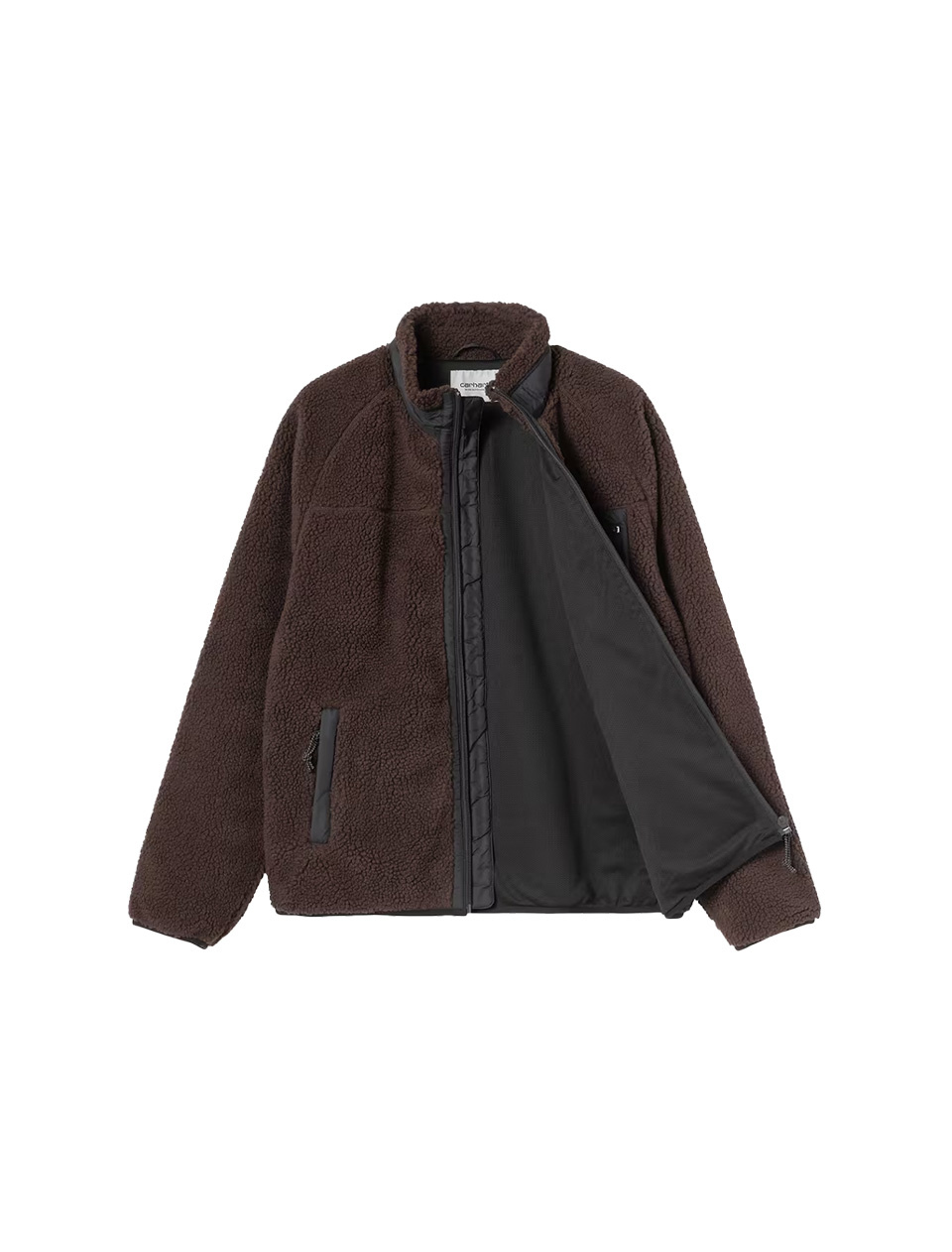 Carhartt WIP Prentis Liner Palisander Black