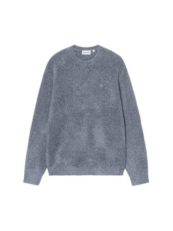Carhartt WIP Curtis Sweater Tangled Shady Blue