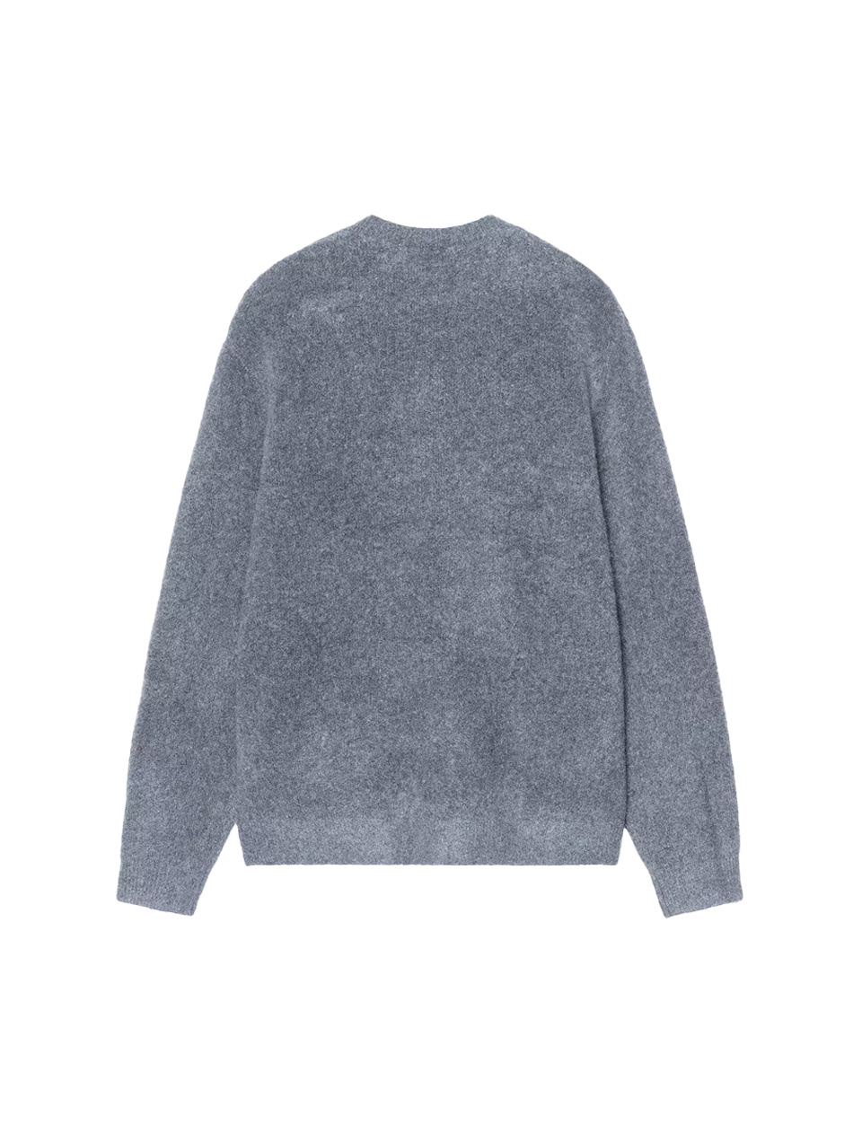 Carhartt WIP Curtis Sweater Tangled Shady Blue