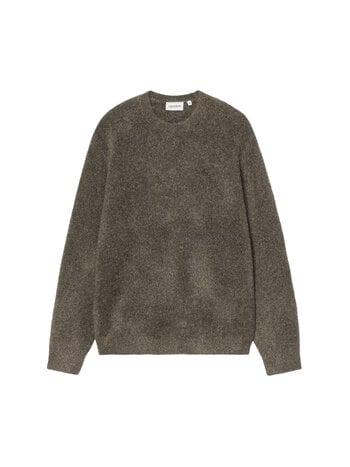 Carhartt WIP Curtis Sweater Tangled Shungite