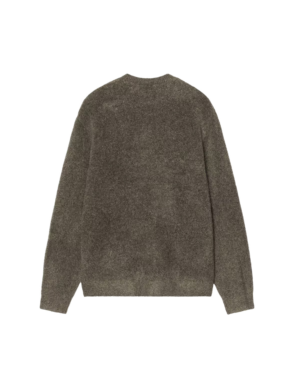 Carhartt WIP Curtis Sweater Tangled Shungite