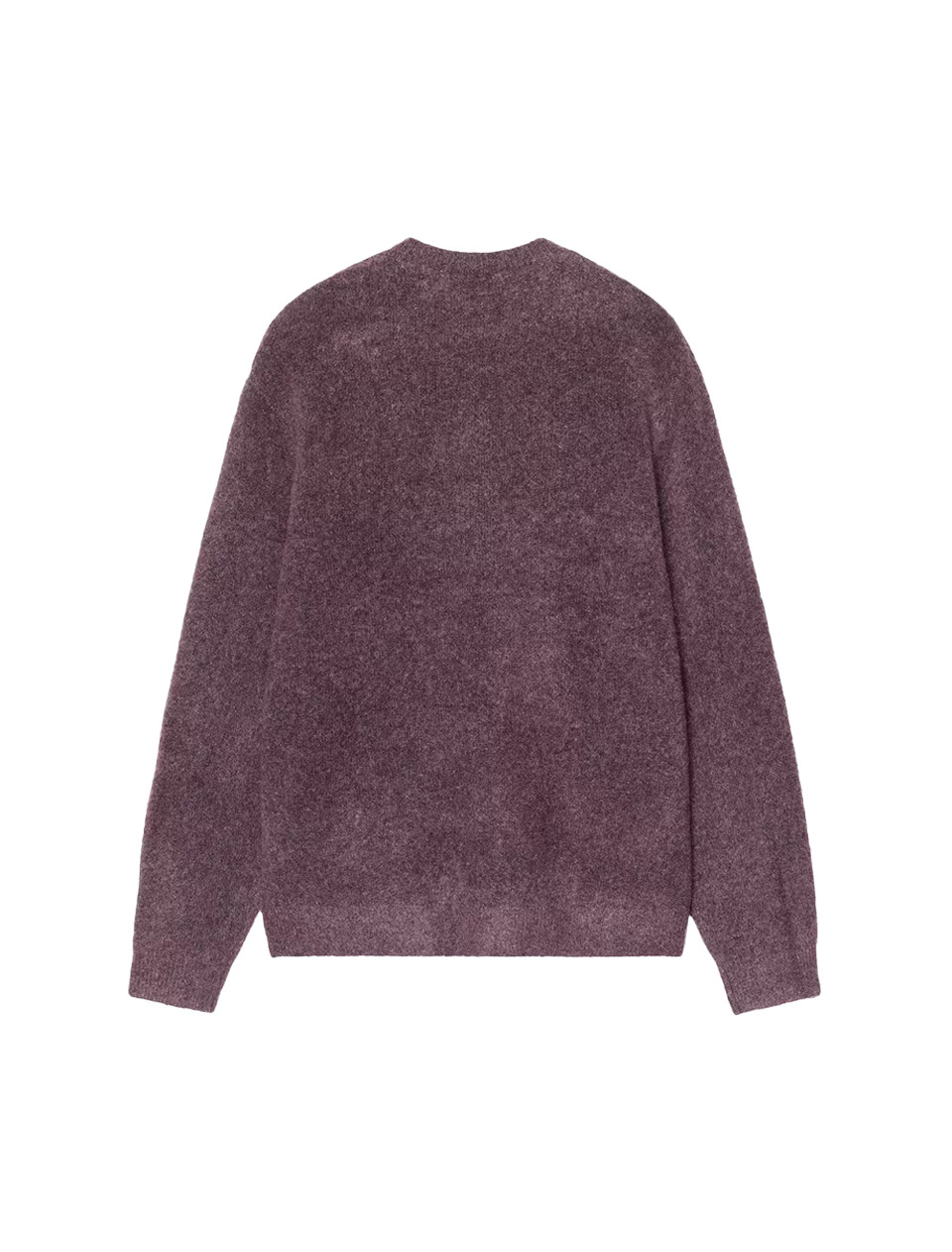 Carhartt WIP Curtis Sweater Tangled Shady Purple