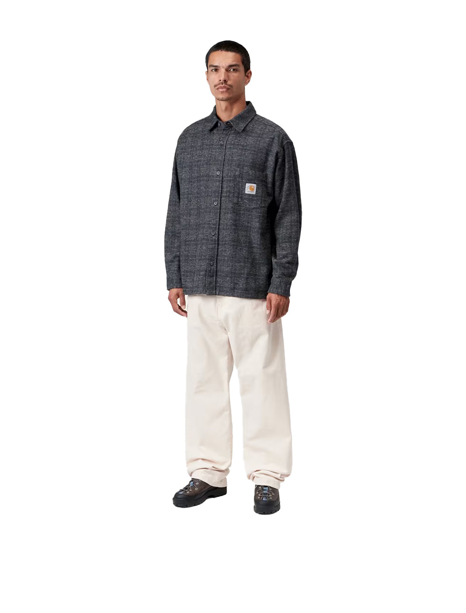 Carhartt WIP Landon Pant Natural Rinsed