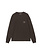 Carhartt WIP L/S Vista Waffle T-Shirt Tobacco Garment Dyed