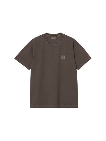 Carhartt WIP S\S Vista T-Shirt Tobacco Garment Dyed