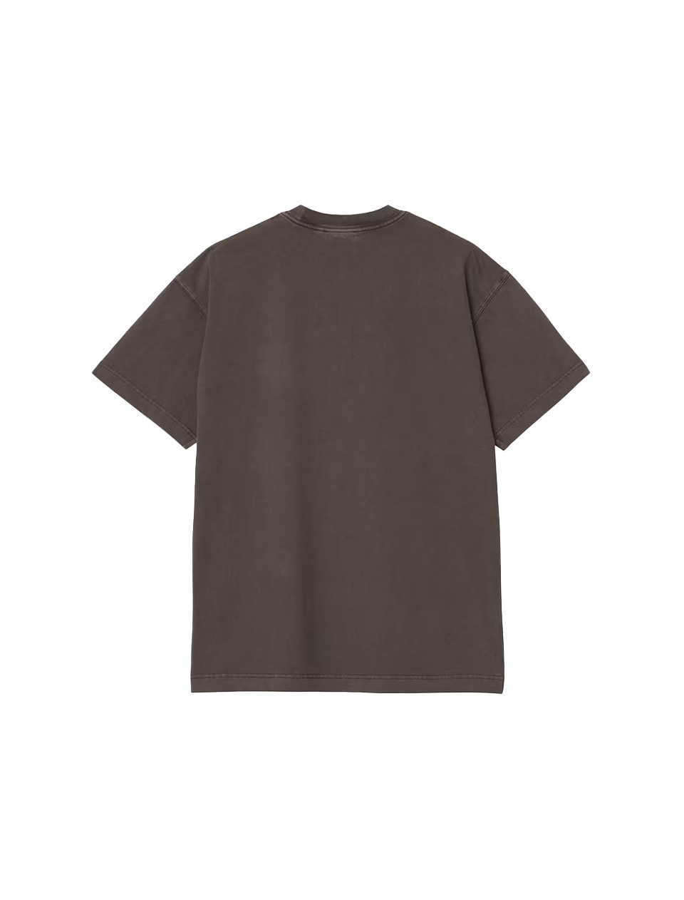 Carhartt WIP S\S Vista T-Shirt Tobacco Garment Dyed