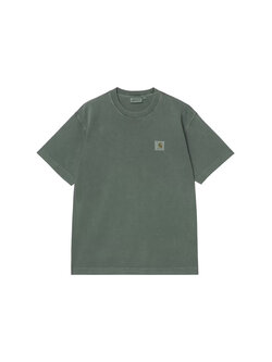 Carhartt WIP S\S Vista T-Shirt Dark Scarab Garment Dyed