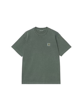Carhartt WIP S\S Vista T-Shirt Dark Scarab Garment Dyed