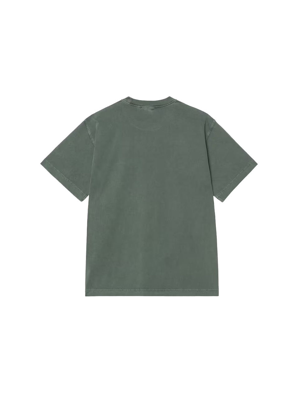 Carhartt WIP S\S Vista T-Shirt Dark Scarab Garment Dyed