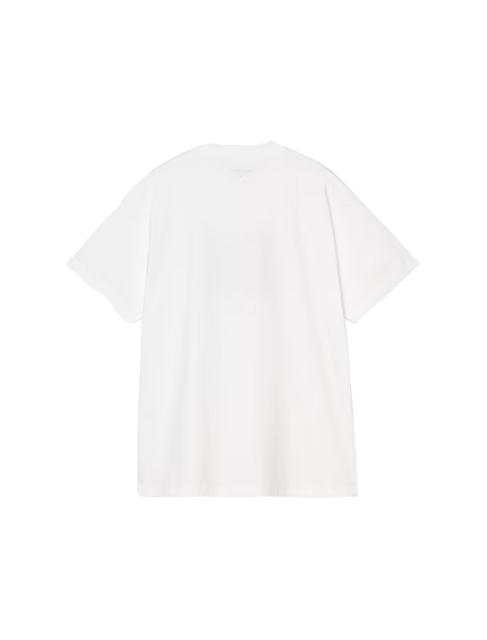Carhartt WIP S/S Animated Ducks T-Shirt White