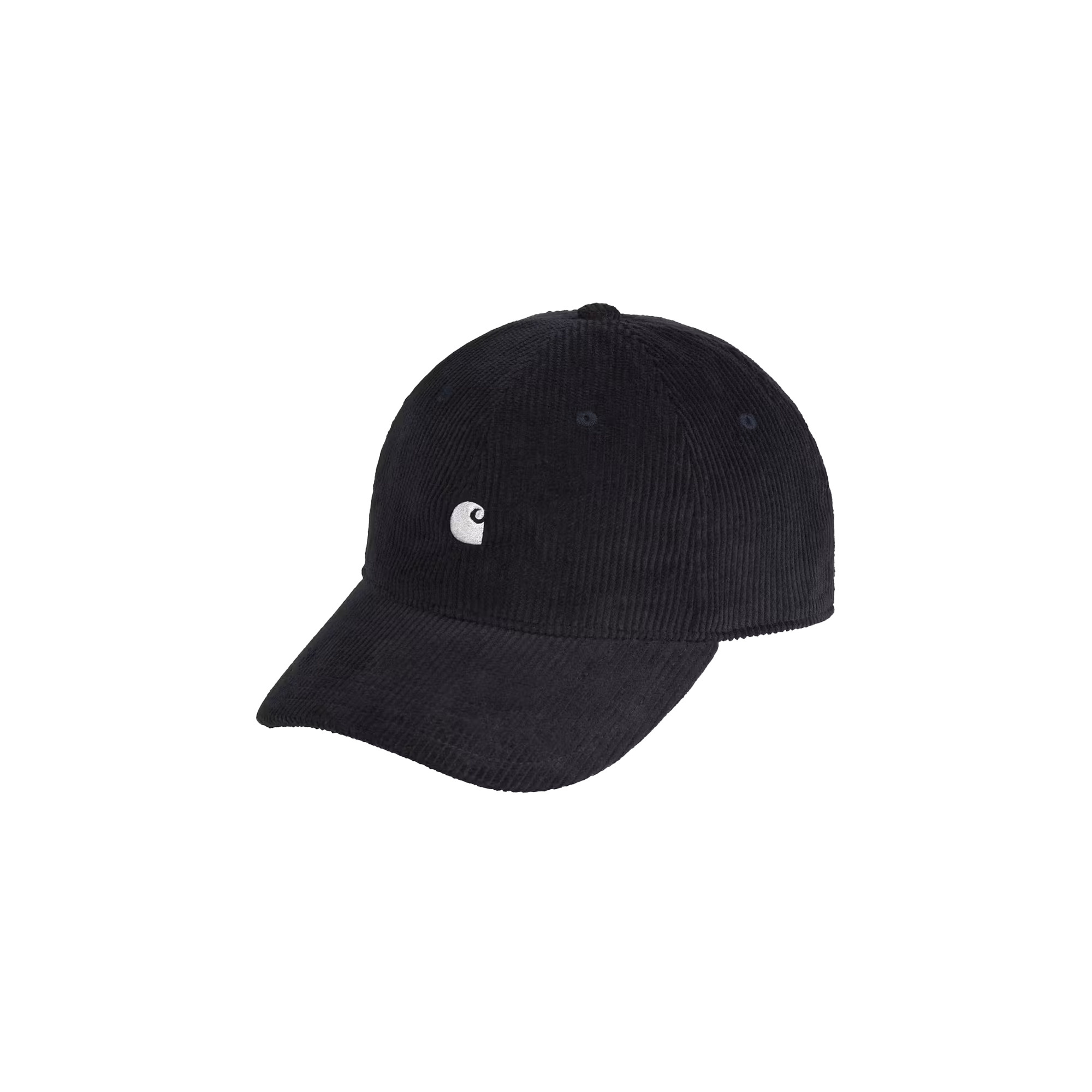 Carhartt WIP Harlem Cap Dark Navy White