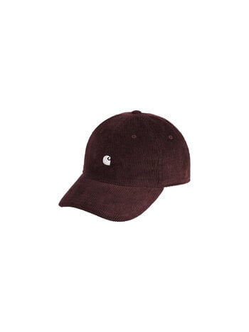 Carhartt WIP Harlem Cap Amarone White