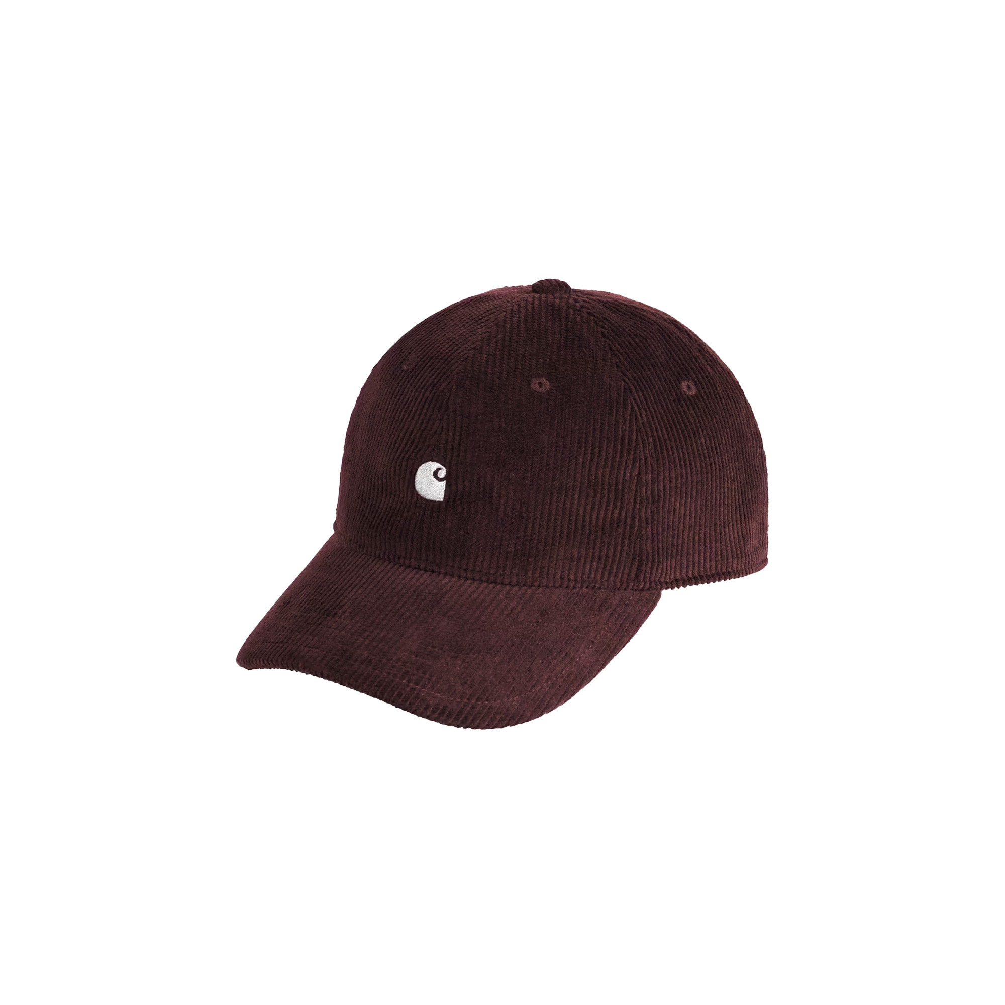 Carhartt WIP Harlem Cap Amarone White
