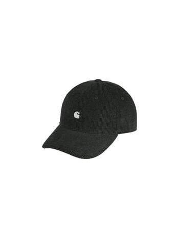 Carhartt WIP Harlem Cap Raven White