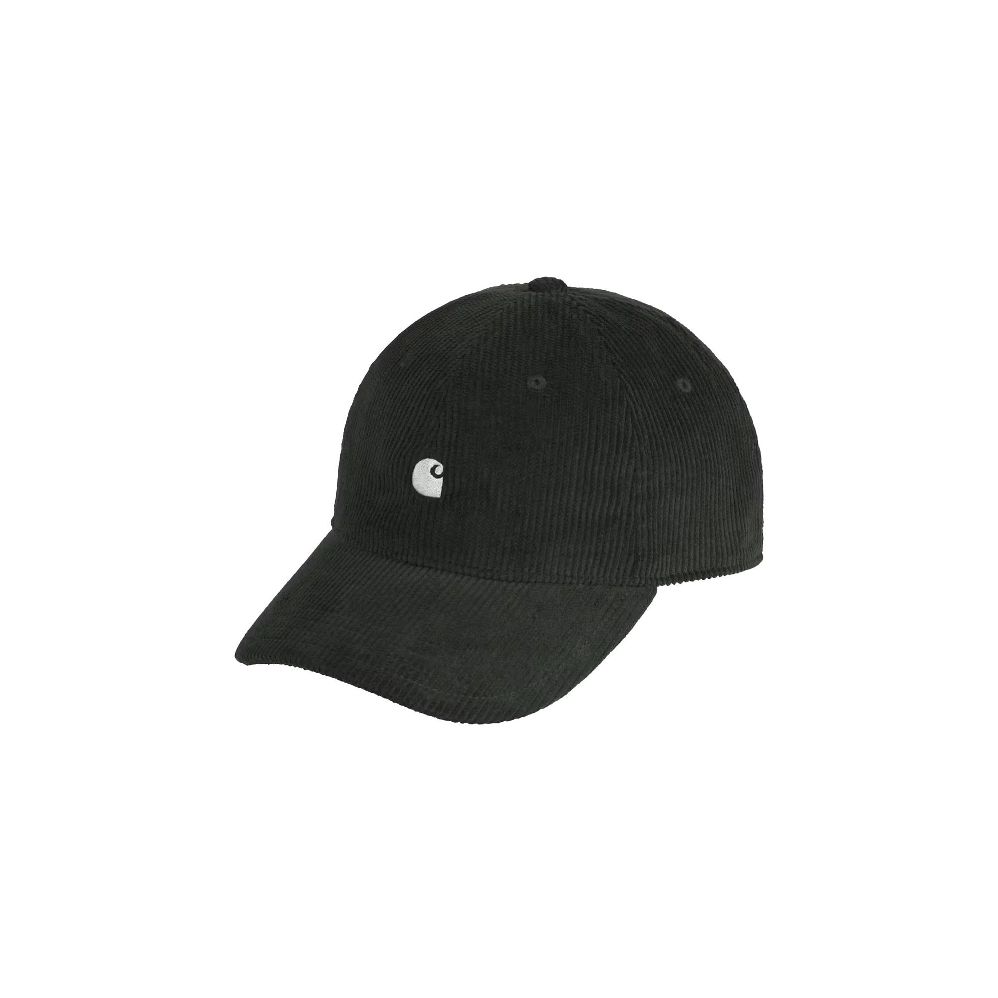 Carhartt WIP Harlem Cap Raven White
