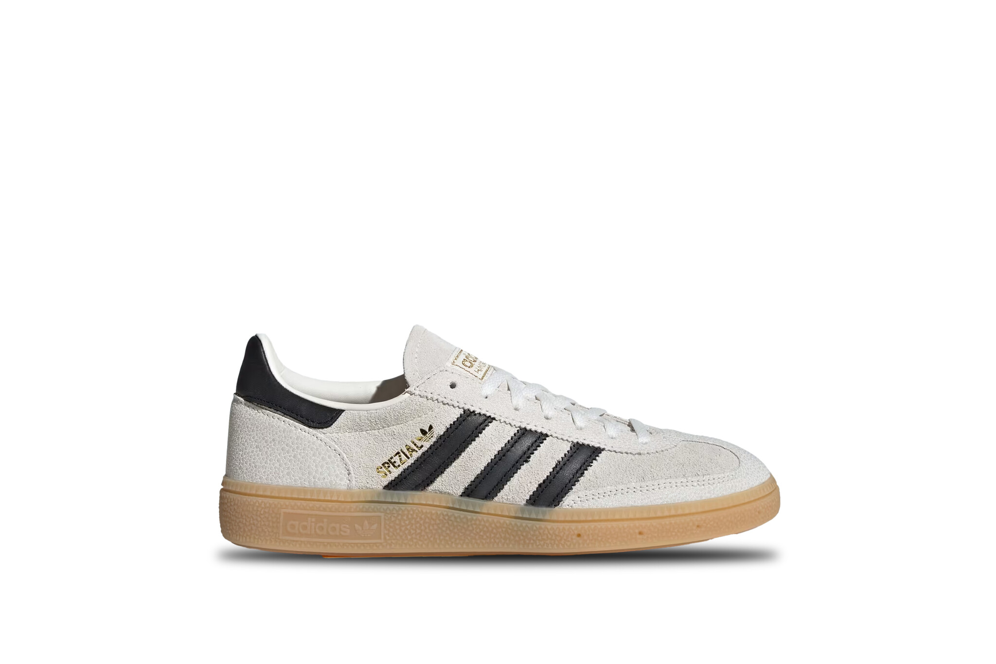 Adidas Handball Spezial W Cloud White Core Black Gold Metallic