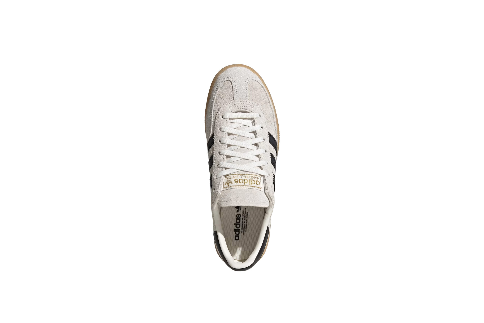 Adidas Handball Spezial W Cloud White Core Black Gold Metallic