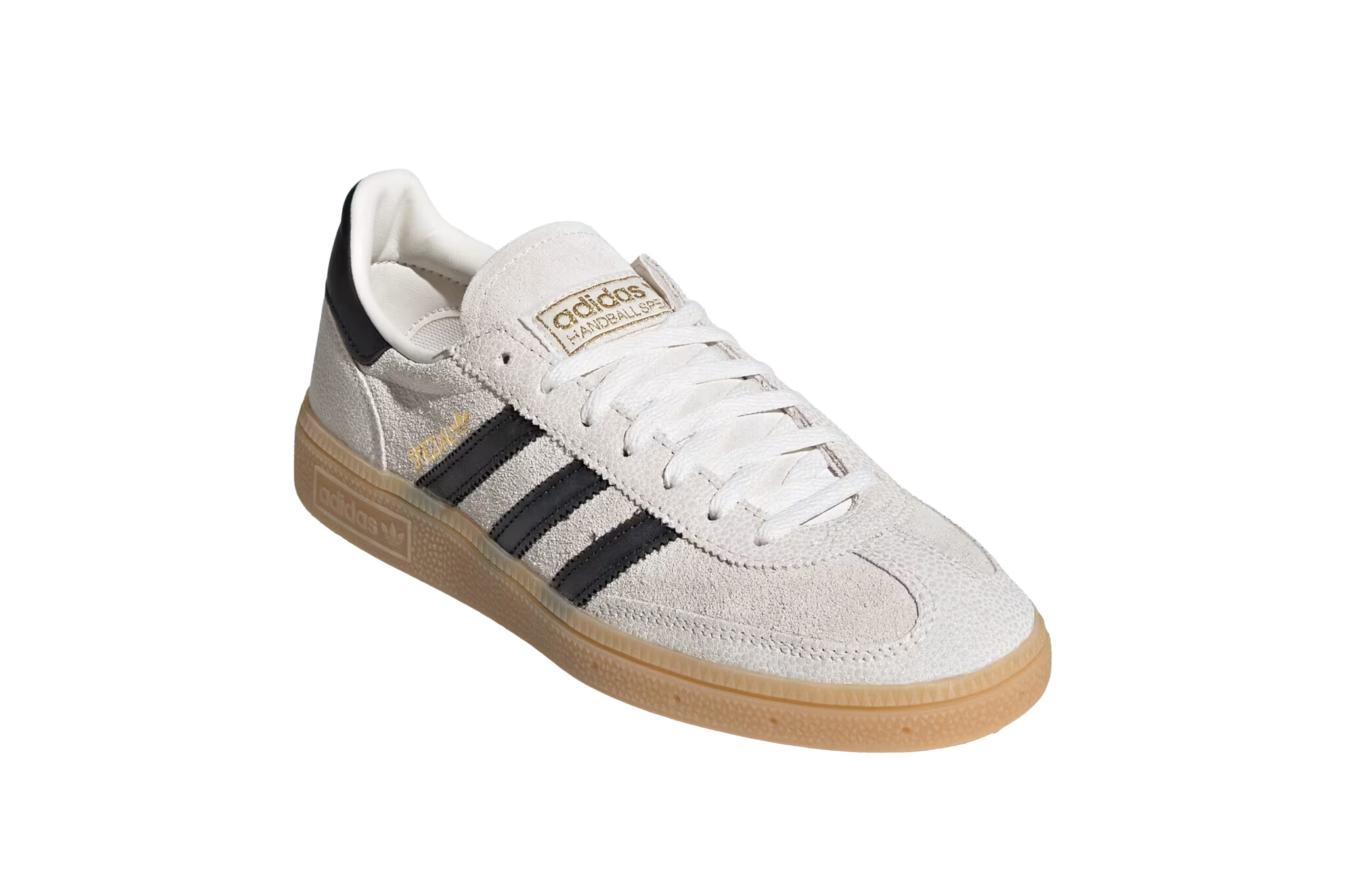 Adidas Handball Spezial W Cloud White Core Black Gold Metallic