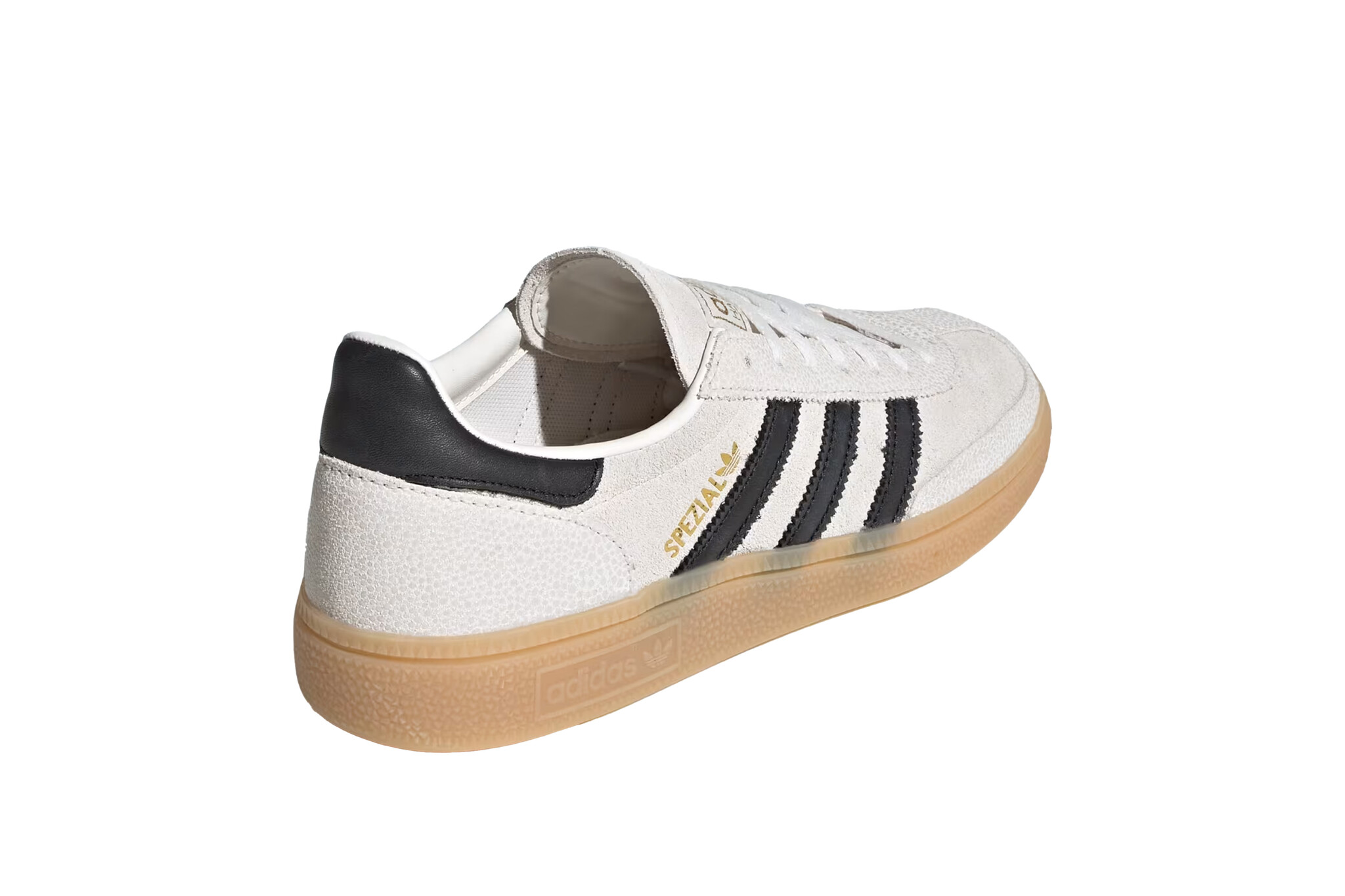Adidas Handball Spezial W Cloud White Core Black Gold Metallic