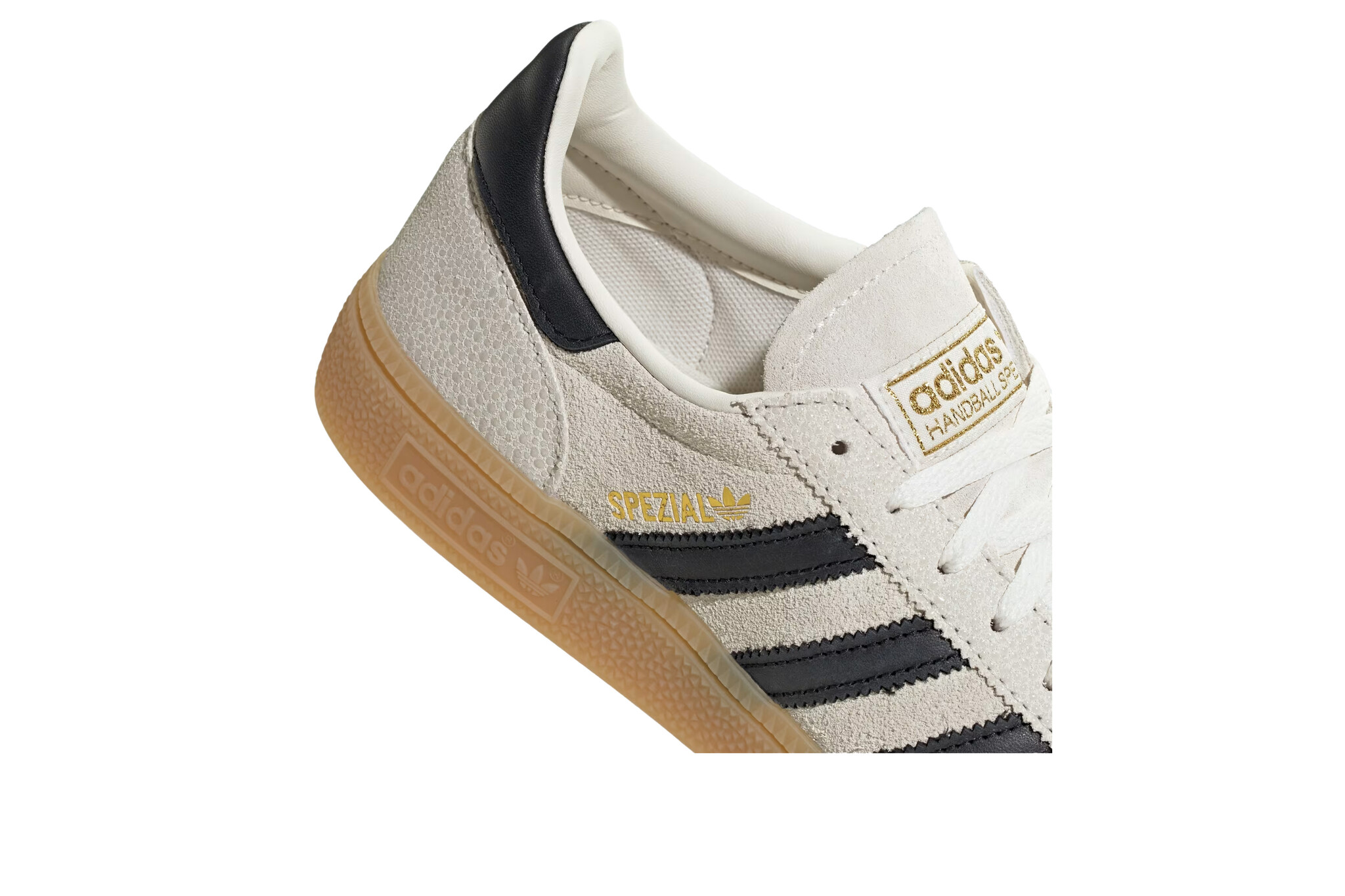 Adidas Handball Spezial W Cloud White Core Black Gold Metallic