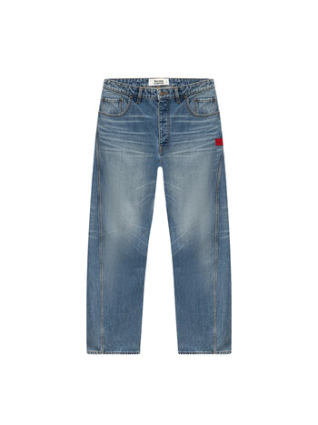 The New Originals Twisted Seam Jeans Denim Light Wash