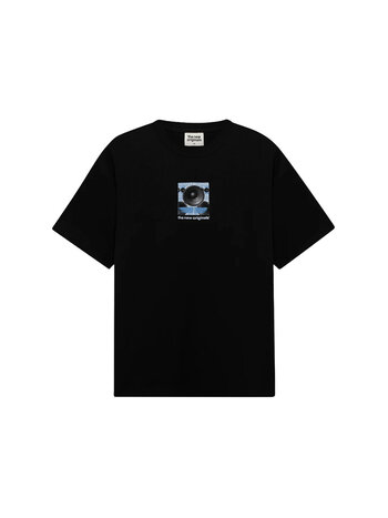 The New Originals Sound Wall Tee Black